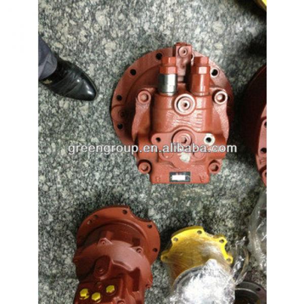 Nachi hydrualic slew motor assy,swing device,PCL-120-18B-1S2-8486A,PCL-200-18B-1S2-8486A #1 image