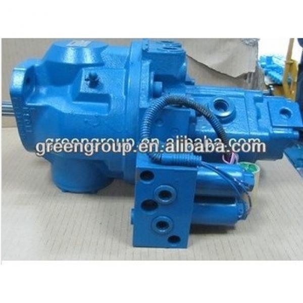 bobcat hydraulic pump,Kayaba KYB PSVD2-17E-23,PSVD2-21,PSVD2-27E #1 image