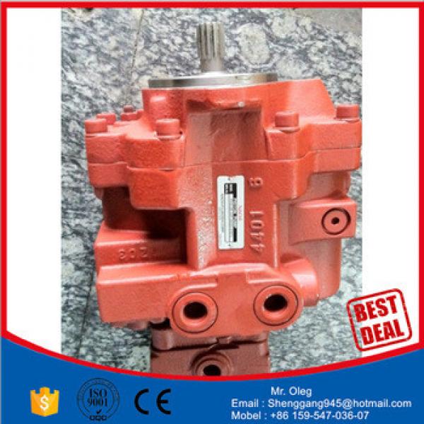 Kubota hydraulic pump,main pump,gear pump,K035,KX65,KX61,KX165 for KX121-3,KX92,KX161 #1 image