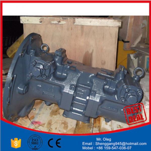 kobelco hydraulic main pump,excavator main pump,SK280-8,SK210-6,K3V112DT,K3V180DSK230-8SK120-8,SK250-8,SK380-5,SK350-8 Kawasaki, #1 image
