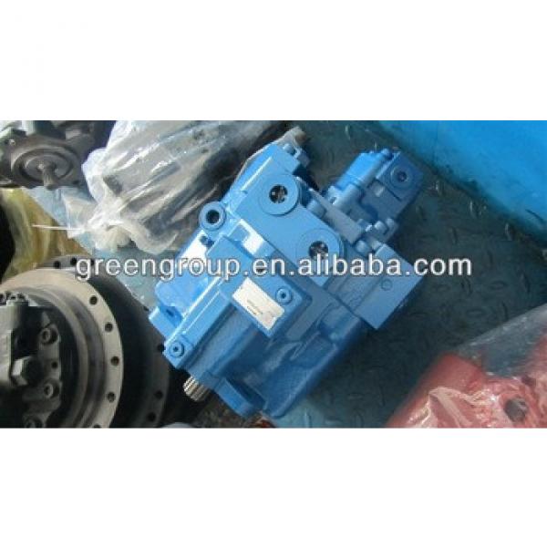 AP2D36 hydraulic pump,uchida pump ,DOOSAN K1022715B EXCAVATOR MAIN PUMP,AP2D25,AP2D28,DH55,pump part,piston,block, #1 image
