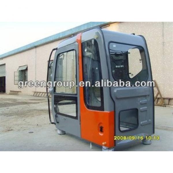 ZX110 ZAXIS 110 excavator cab,ZX55 operator drive cabin,ZX130,ZX160,ZX200,ZX220,ZX240,ZX230,ZX300,ZX320,ZX120 #1 image
