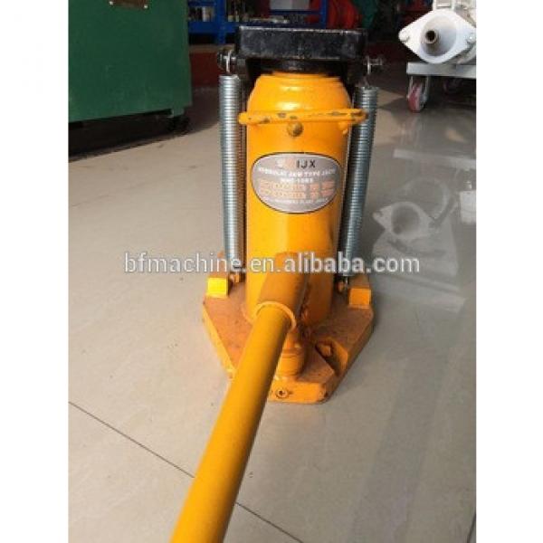 Small hydraulic claw jack Toe Jack for sale #1 image