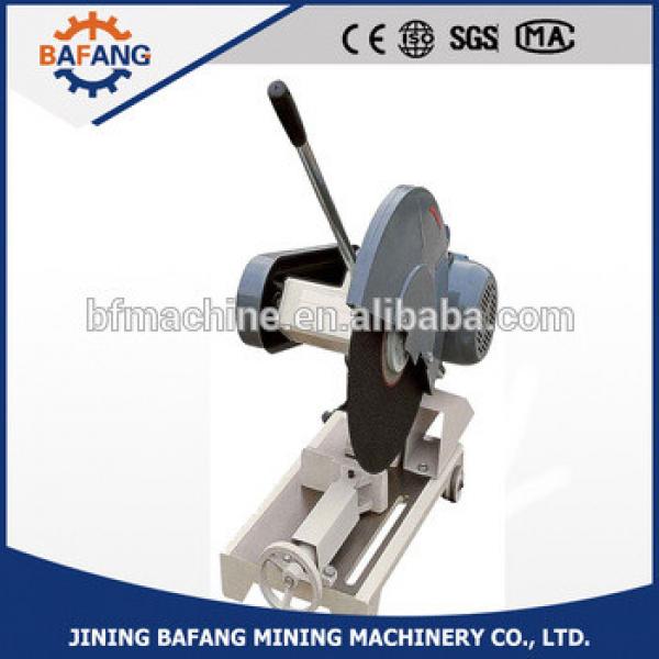 3KW Abrasive Wheel Cutter Cutting Machine With Competitive Price #1 image