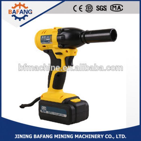28V Rechargeable Impact Wrench #1 image