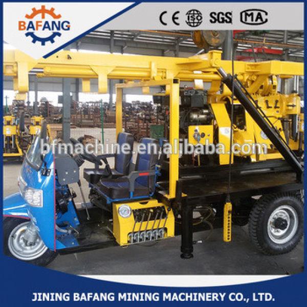 2016 Hotest! tractor mounted hydraulic water well drilling rig #1 image