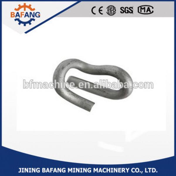 Factory price E type railway track elastic clip/railway track e clip #1 image