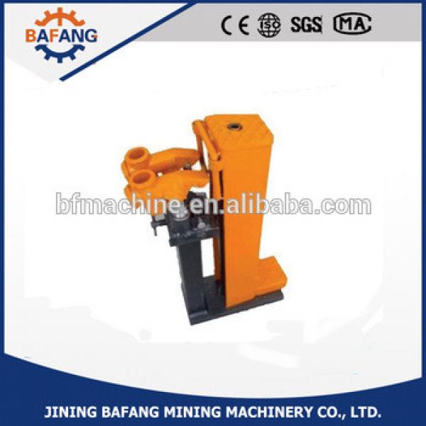 5T hydraulic track jack/rail jack From Chinese Manufacturer Supplier #1 image