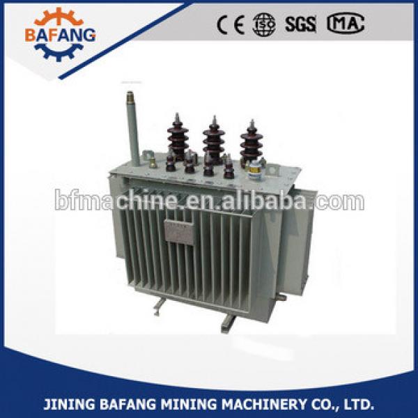 S11-M-30/10 Three-phase Distribution Transformer with Advanced Technology #1 image