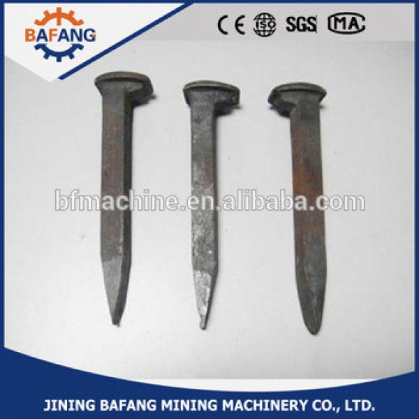 Steel Railway Track Spike From Chinese Manufacturer Supplier #1 image