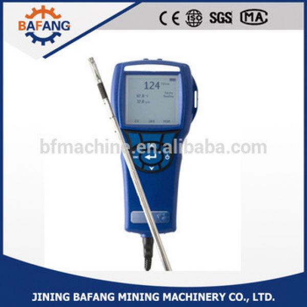 JFY-4 Eletronic Multi-parameter Detector device, wind speed, temperature, humidity detector,pressure #1 image