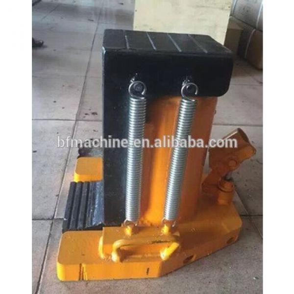 Hydraulic Toe jack/Claw Jack/hydraulic jack high lift CE GS TUV Approved #1 image
