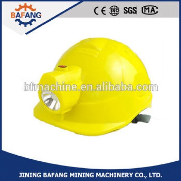 direct factory supply Led Mine Cap Lamp / Mining Safety Helmet Lamp for sale #1 image