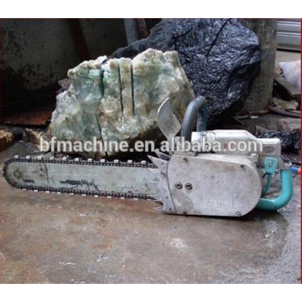 2016! New Electric Cutting Chainsaw Diamond Chain Saw For Stone #1 image