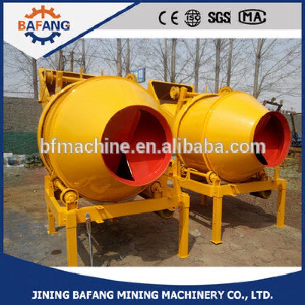 Automatic jzc 350 concrete mixer for construction for sale with CE approved #1 image