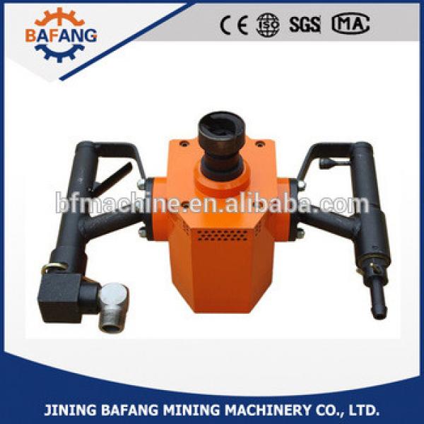 ZQS-50 pneumatic portable drilling machine/pneumatic hand-held jumbolter #1 image