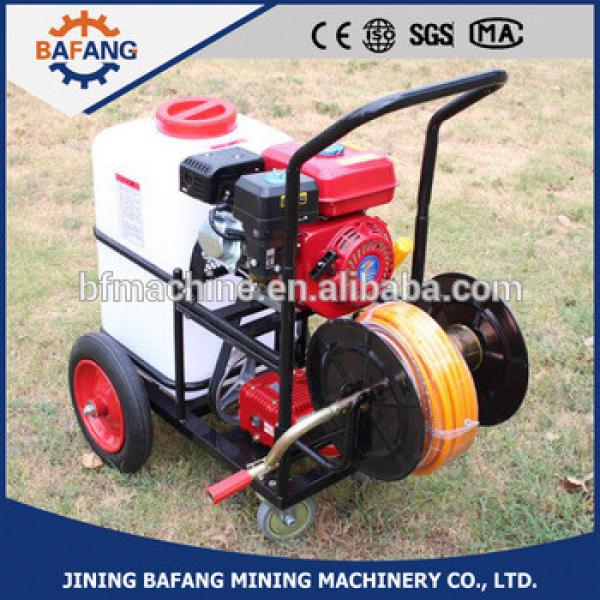 Factory price for agricultural pest killing spraying machine #1 image