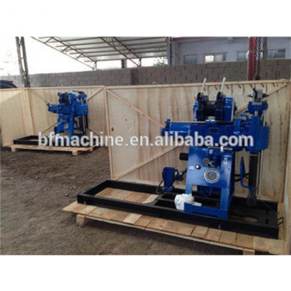 spindle type portable XY-1000 core drilling rigs #1 image