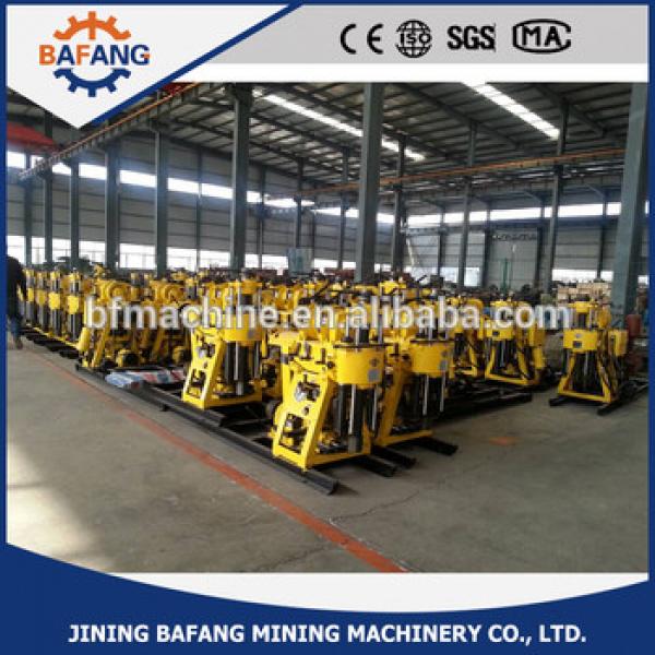 2016 The best cheap price product of small hydraulic water well drilling rigs #1 image