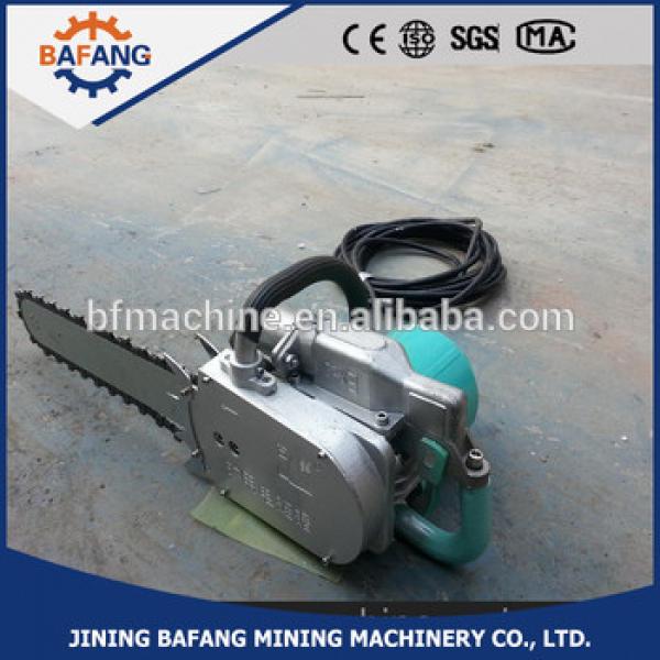 Electric chain saw,the blade made in diamond machine #1 image