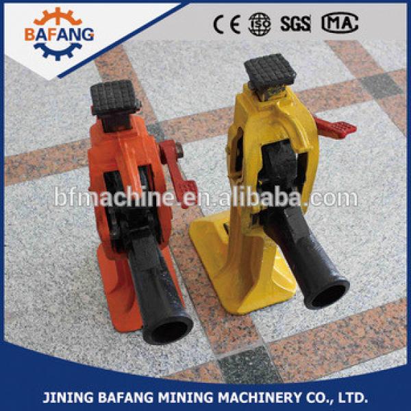 Mechanical Rails Lifting Track Jack used for railway track laying and maintenance #1 image