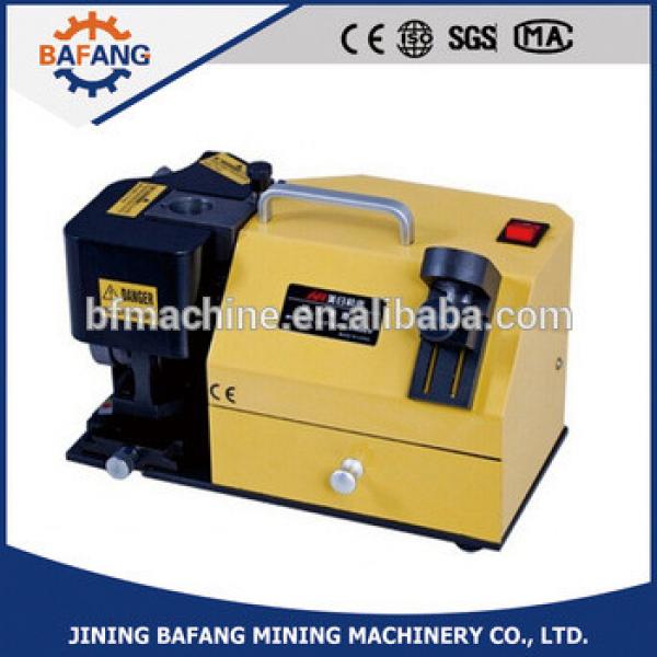 End mill grinding machine / portable milling cutter / rapid milling cutter grinding machine #1 image