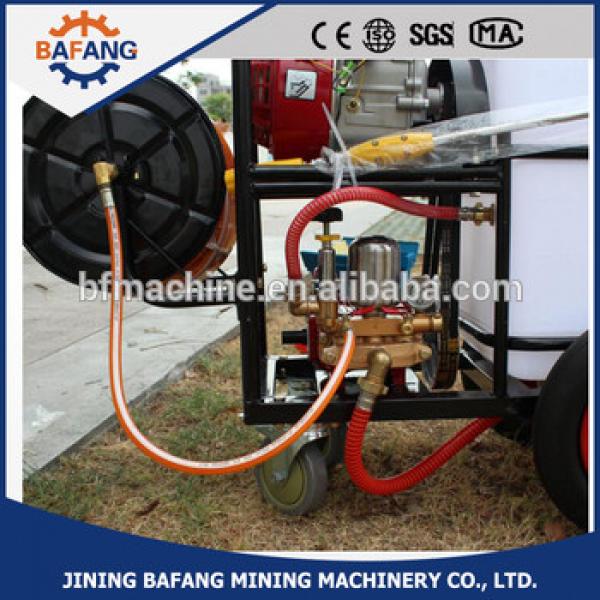 The mini Vehicular pesticide spraying machine with hot sale #1 image