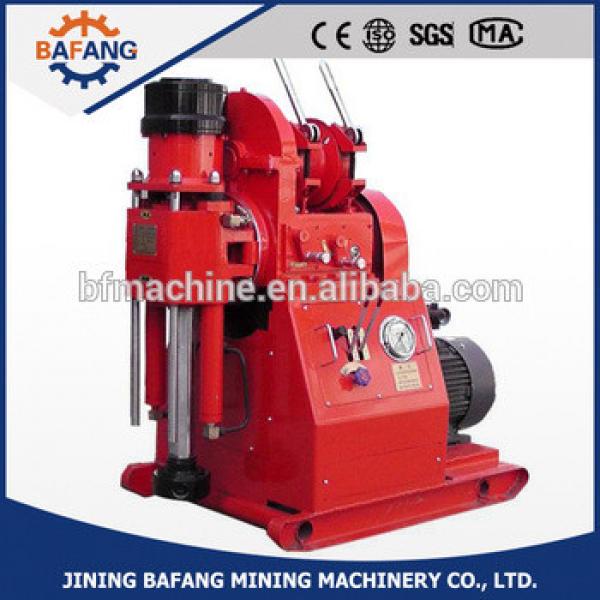 ZLJ-250 Coal mining hydraulic tunnel drilling rig small drilling machine #1 image