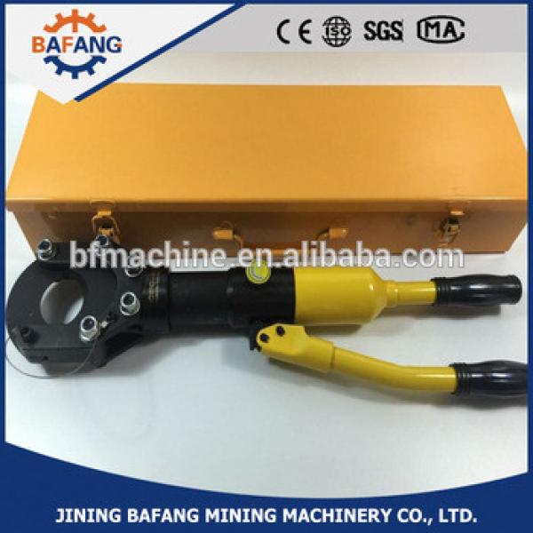 CPC-50A integrated hydraulic cable cutter,hydraulic wire cutter #1 image