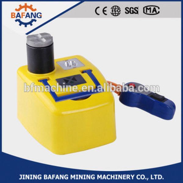 small electric hydraulic jack for city cars #1 image