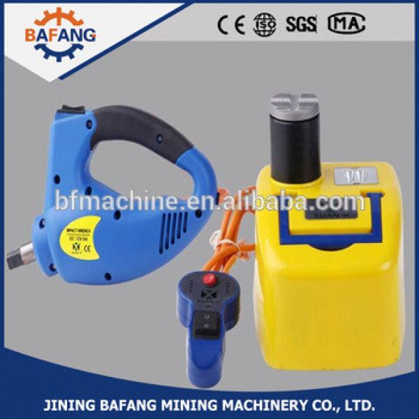 12V auto electric hydraulic jack for SUV and car #1 image