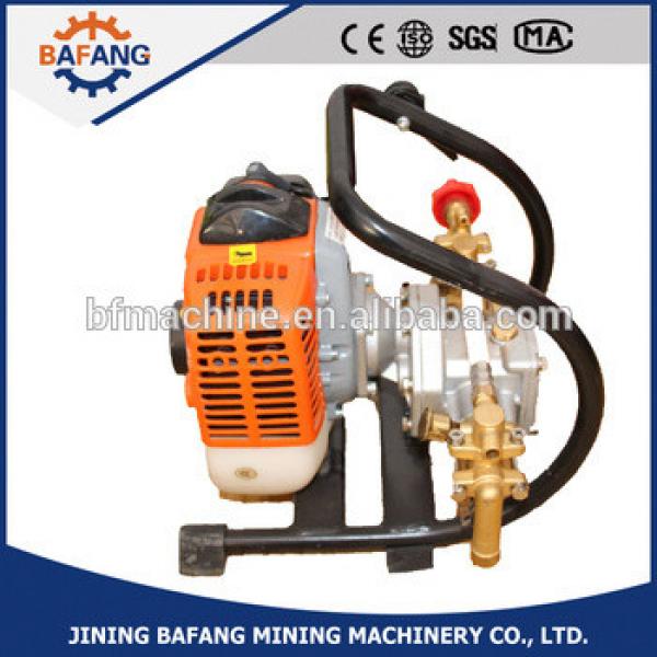 Portable reliable quality of core sample drilling machine with best price #1 image