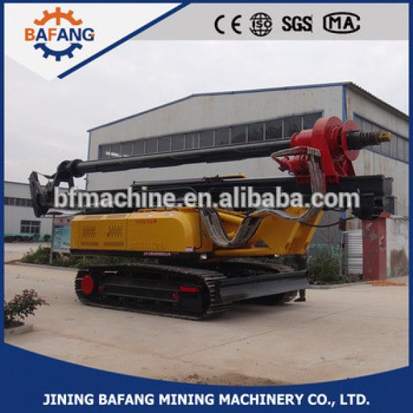 Hydraulic Pile Driving Machine With Factory Price #1 image