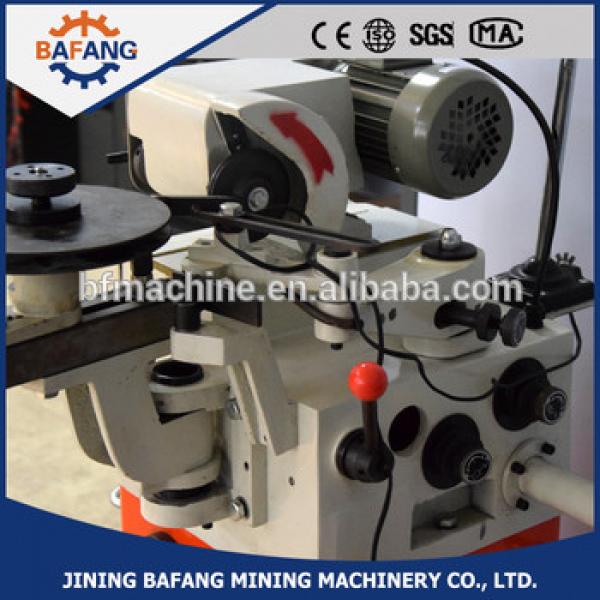 Automatic circular saw blade grinding machine with good price #1 image