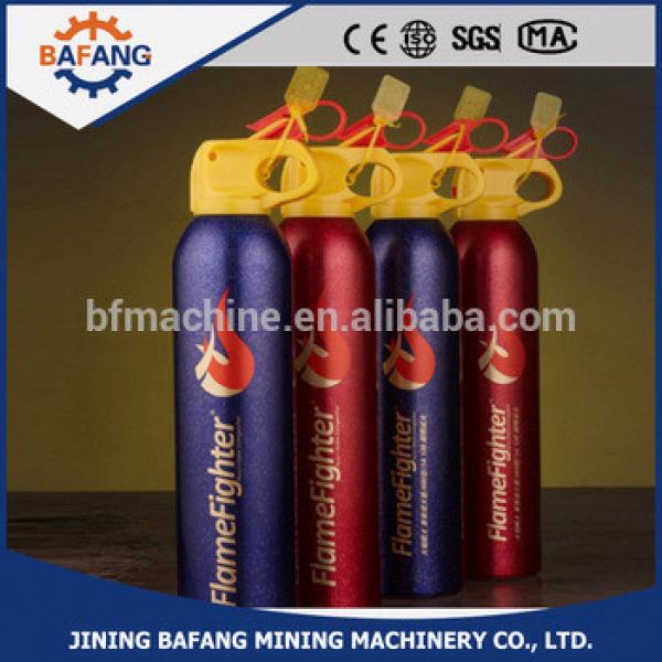 powerfull mine fire extinguisher factory price with a fire speed, high efficiency, long storage #1 image