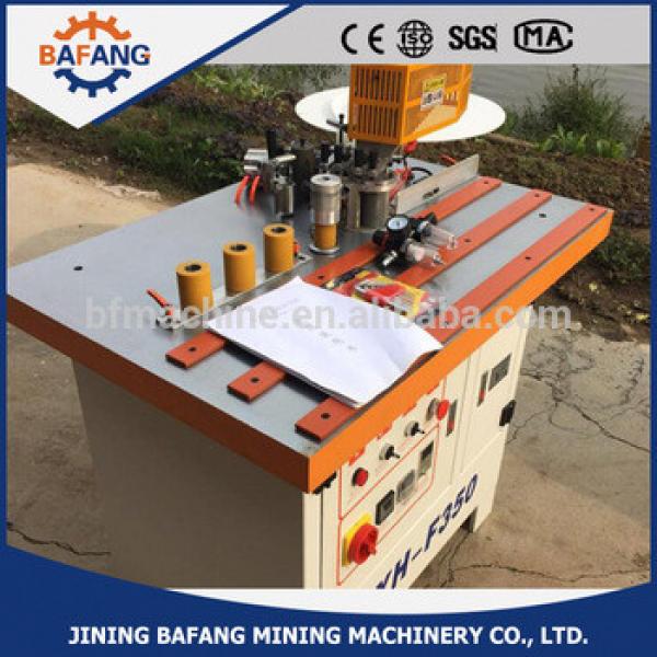 Direct factory supplied professional hot sale MXH-F350 Edge banding machine #1 image