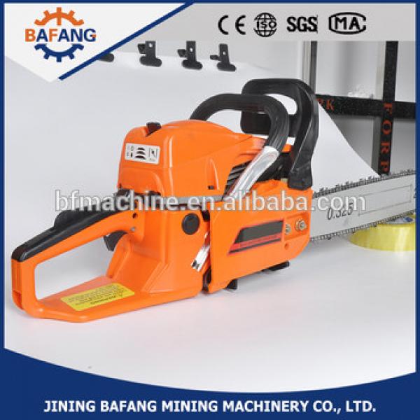 The new gasoline saw 5200 easy to start high-quality logging saw #1 image