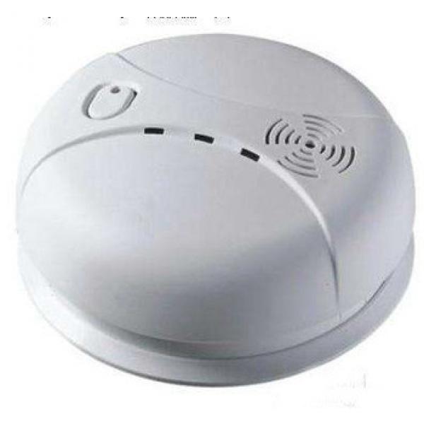 Light weight white wifi outdoor portable smoke detector #1 image