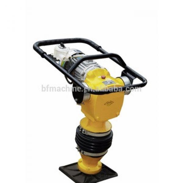 2017 Hot sale pneumatic sand electric tamper rammer rm80 #1 image