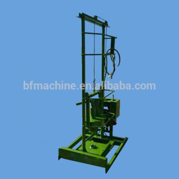 china manufacture small pneumatic micro well drilling machine #1 image