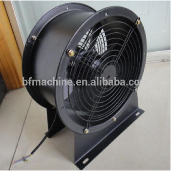 Factory directly price brushless ac axial exhaust fans is in the sale window #1 image
