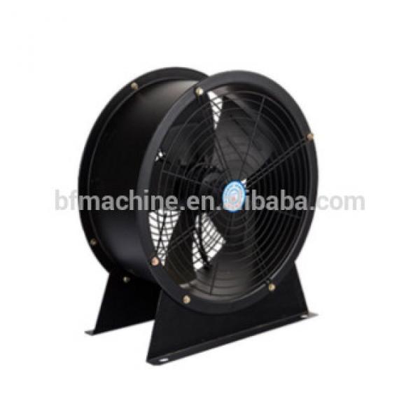 580w power excellent quality external rotor axial duct fan #1 image