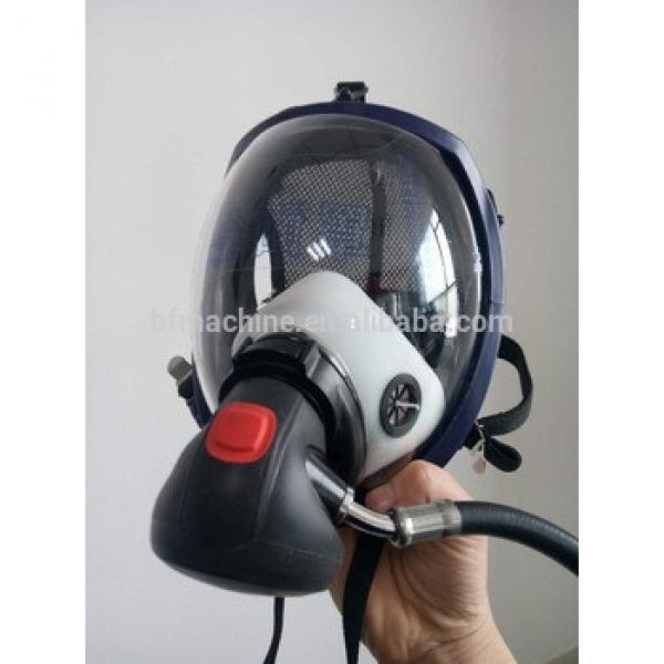 high quality new design Silicone gas filter mask #1 image