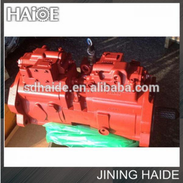Hyundai R110-7A Excavator pump 1N3-10050 R110-7 Main Pump #1 image