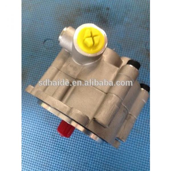 SK200-6 Main Pump Parts 4247800C K3v112DT Gear Pump #1 image
