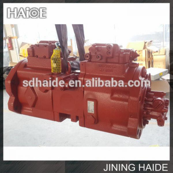 Excavator Hyundai R3600-7 R360-7 R360-7A R375-7 hydraulic pump used K3V180DTH pump #1 image