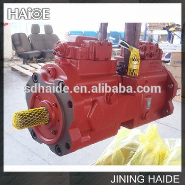 Doosan S250LC-V Hydraulic pump 401-00020B pump for excavator #1 image