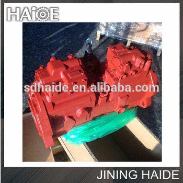 Excavator Hyundai R210-7 hydraulic pump/R210-7 main pump/R210LC-7 excavator pump #1 image