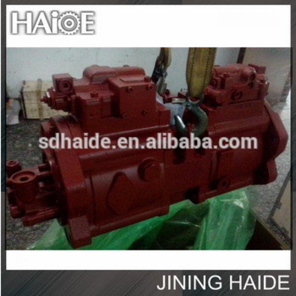 EX35 hydraulic main pump #1 image