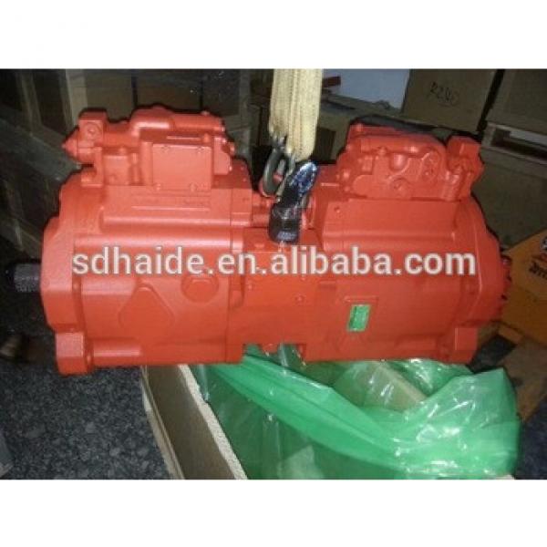 Doosan DX480LC Hydraulic Pump, Main Pump K1000288B #1 image